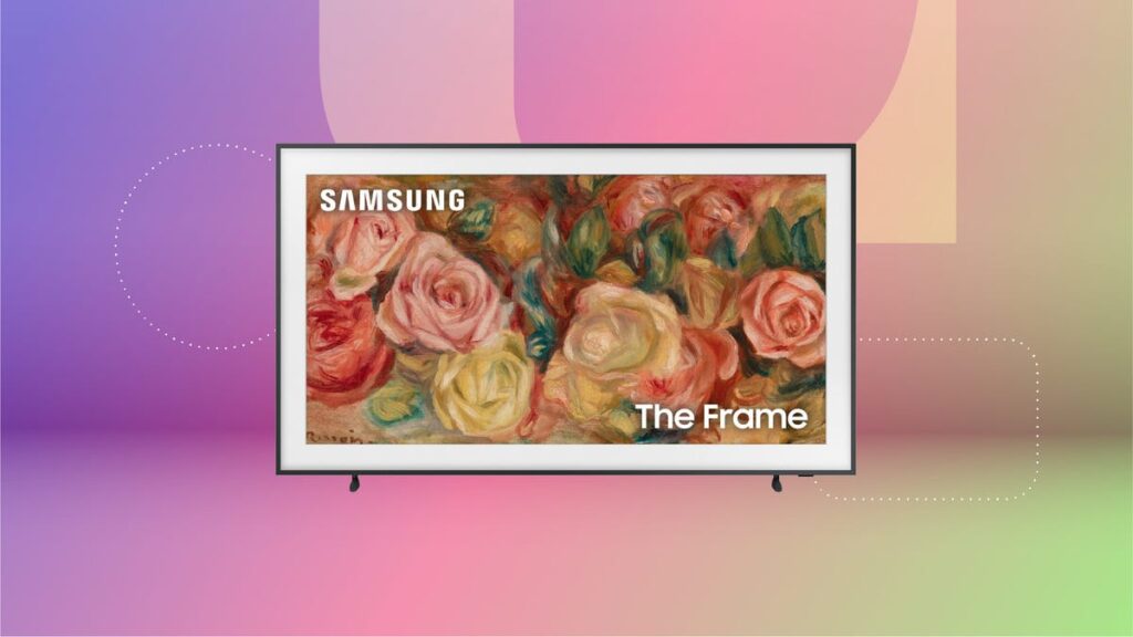 Samsung’s Stylish The Frame TV Is Up to 8 Off for Prime Day