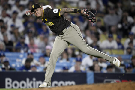 Dodgers Submit Video of Manny Machado’s Throw Toward Their Dugout to MLB