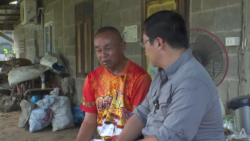 ‘I want him to come home quickly’: Father of Thai worker captured by Hamas a year ago longs for his return