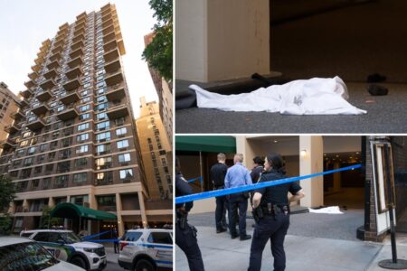 Elderly woman decapitated as she plunged to her death from tony NYC building: ‘She had no head’