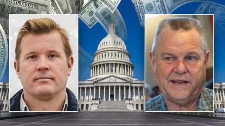 Montana Senate race shatters spending records at 9 per registered voter