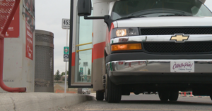 Calgary to seek new electric shuttle bus provider after original contract cancelled