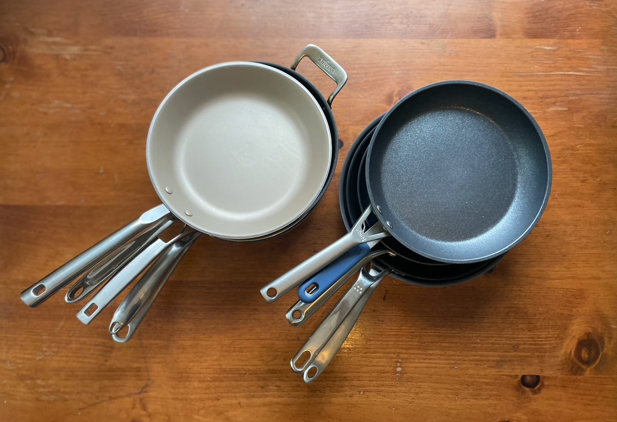 nonstick skillets