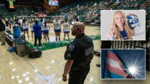 Inside San Jose State’s police battle to protect women’s athletes threatened by a transgender culture war