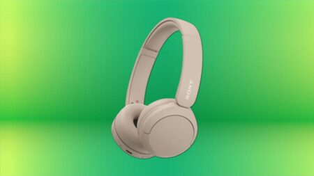 Score Almost 40% Off Our Favorite Budget Headphones From Sony