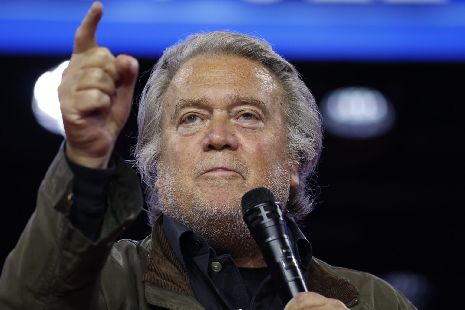 Steve Bannon Will Have His ‘Retribution’ Moment, Colleague Warns