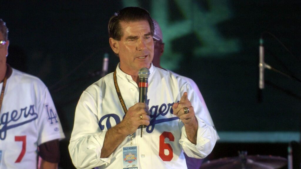 Steve Garvey says Astros cheating vs. Dodgers, Yankees in World Series run was ‘like taking steroids’