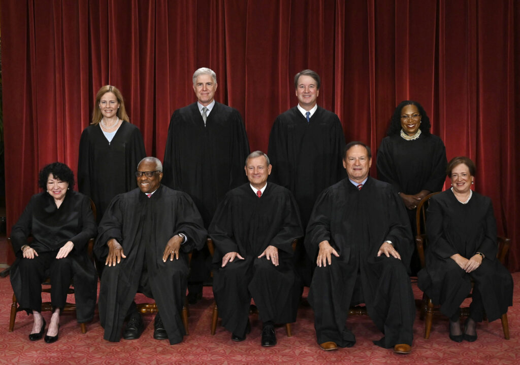 Supreme Court Sees New Call for Reform From Prominent Bar Association