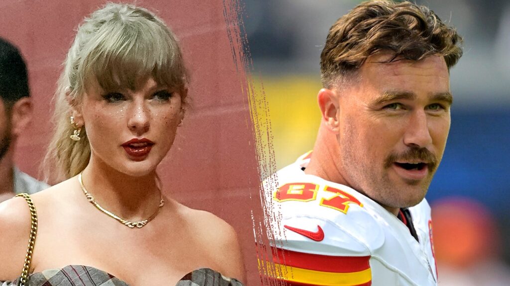 Troy Aikman suggests Travis Kelce, Taylor Swift tied the knot during NFL broadcast: ‘The missus liked it’