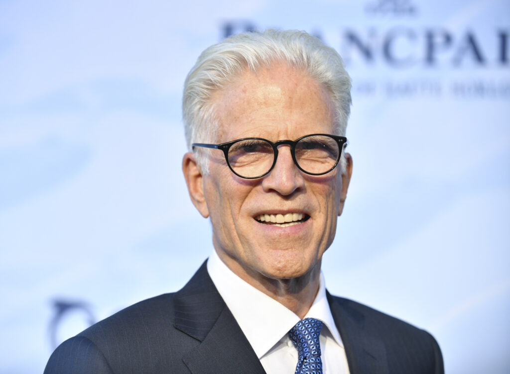 Ted Danson’s ‘Bad’ Performance In ‘Cheers’ Pilot Reduced Him To Tears