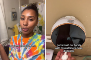 Woman Does Nighttime Routine at Aunt’s, Now She’s a ‘Temu Victim’