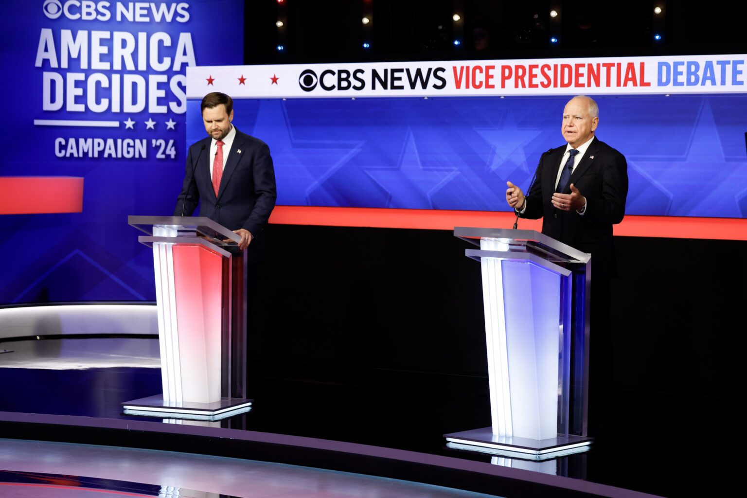 Five Key Takeaways From the Vice Presidential Debate