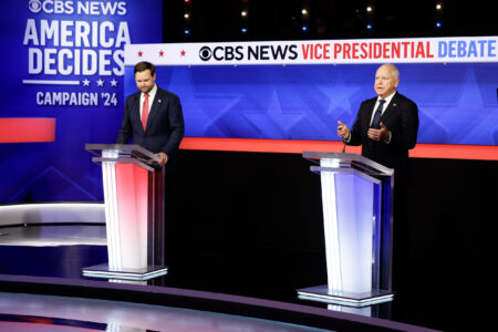 Five Key Takeaways From the Vice Presidential Debate