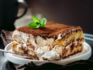 Woman Orders Plate of Tiramisu for Dessert but There’s a Problem: ‘Betrayal’