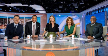 ‘Today’ Show Hosts React to Hoda Kotb’s Surprising Exit