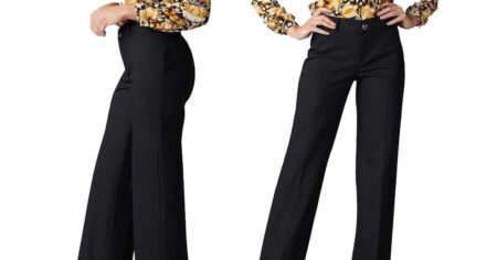 I’m Adding These Bestselling Trousers to My Workwear Wardrobe