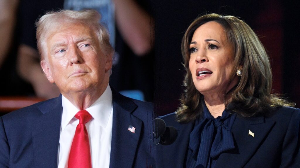 ‘Tightest race since 2000’: Harris-Trump showdown hits final stretch until Election Day