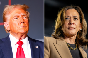 Donald Trump Says Kamala Harris’ Campaign ‘Virtually Owns’ Fox News