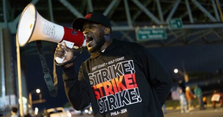 U.S. port strike begins with major implications for Canada’s economy