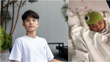 ‘Gave me a second life’: How Singapore doctors saved this boy from rare cancer with experimental treatment