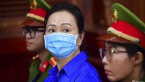 Vietnam death row tycoon faces verdict in new trial