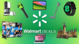 Best Walmart Holiday Deals Still Available: Final Hours for Big Saving on Tech, Home Good and More