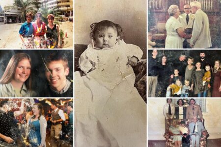 Asheville police seek owners of sentimental family photos recovered in Helene debris