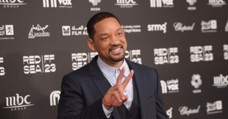 ‘Men in Black’ Director Says the Set Had to Be Evacuated for 3 Hours After Will Smith Farted