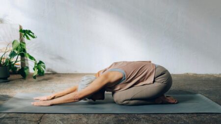 Everyone Should Be Doing These 3 Yoga Poses for Better Sleep