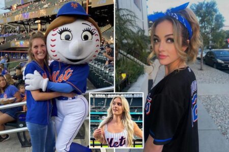 Exclusive | NY Mets Hotties account features on-fire female fans — but Yankees’ Bronx Bombshells are camera shy