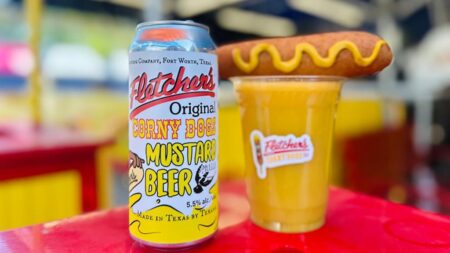 This bizarre flavored beer to debut at the State Fair of Texas — would you try it?