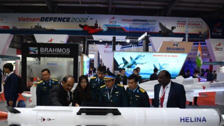 Chinese defence firms to attend Vietnam arms fair as ties deepen