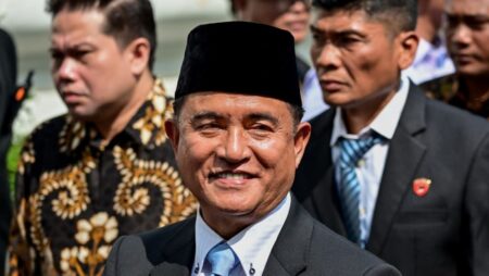 Indonesia aims to return foreign prisoners by January