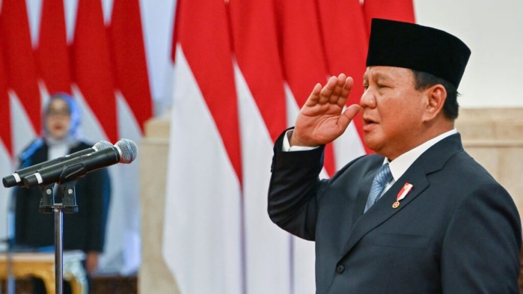 Indonesian President Prabowo to visit China this week