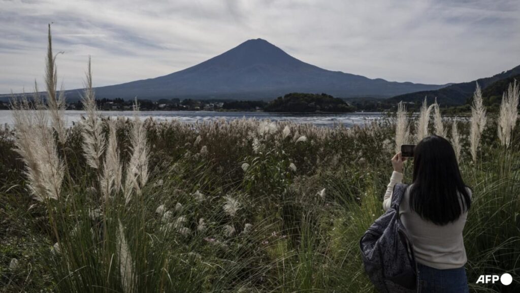 Japan eyes Chinese tram for Mount Fuji