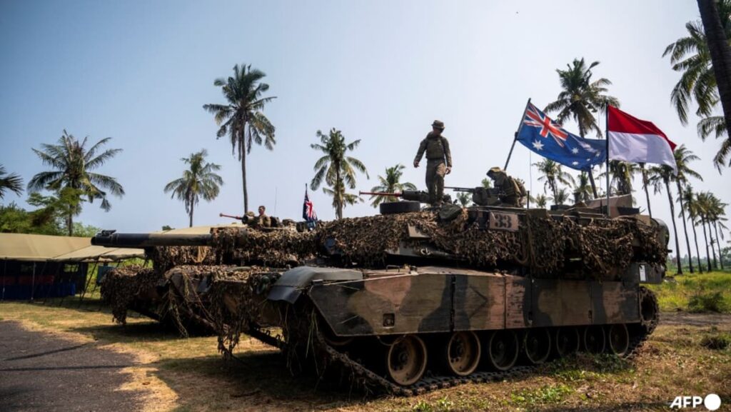 Indonesia, Australia in joint drills after ‘historic’ defence pact