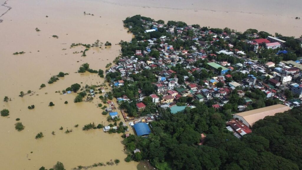 Philippines cleans up after sixth major storm in weeks