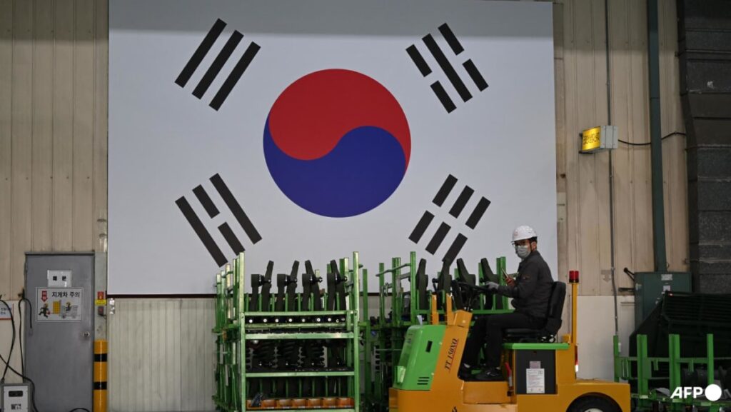 Inside the South Korean weapons factory that could supply Kyiv