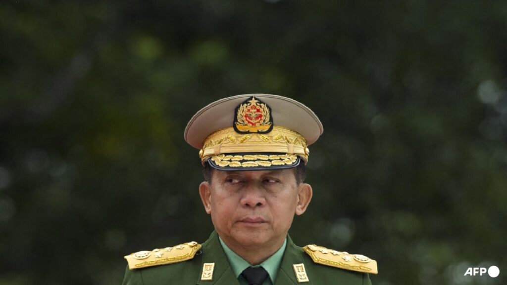 What would an ICC arrest warrant for Myanmar’s junta chief mean?