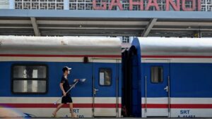 Vietnam to build US billion high-speed railway connecting Hanoi, Ho Chi Minh City