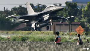 US approves US5 million arms sales to Taiwan