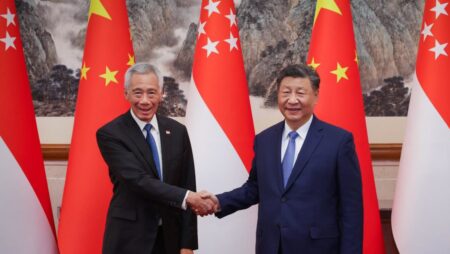 ‘Especially valuable’: SM Lee, President Xi hail importance of Sino-Singapore cooperation amid troubled global climate