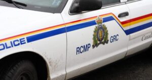 Alberta RCMP investigate discovery of body in Clearwater County