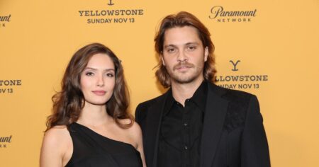 ‘Yellowstone’ Star Luke Grimes and Wife Bianca’s Relationship Timeline