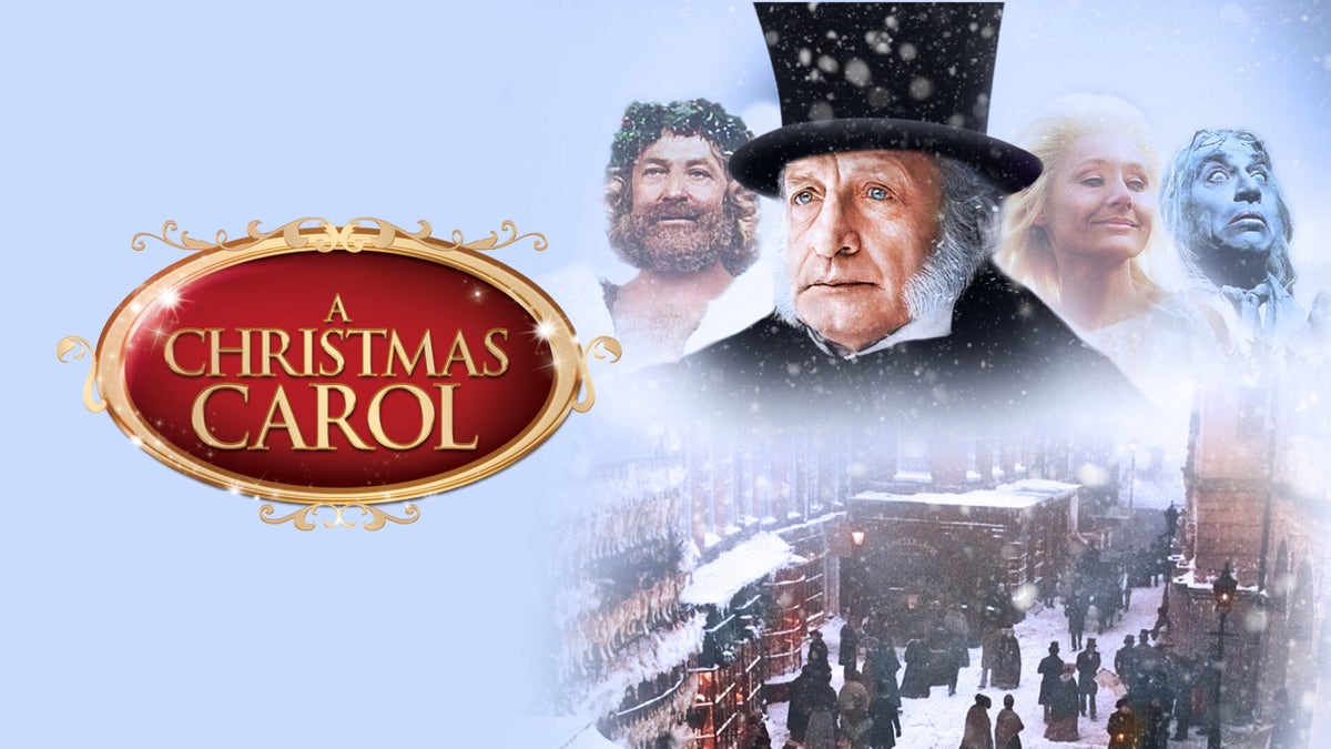 Visited by the ghosts of Christmas Past, Present and Yet to Come, Scrooge is forced to confront the loneliness, greed and bitterness that define his life.