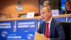 Future budget commissioner urges capitals to work on new EU-wide taxes