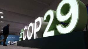 European governments bring fossil fuel lobbyists to COP29