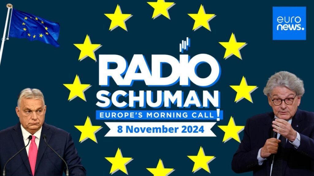 Breton touts Orbán as Trump’s guy in Europe | Radio Schuman