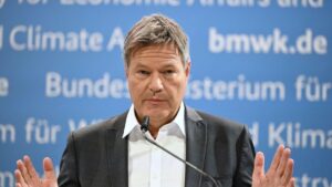 Germany’s Habeck set to run for chancellor for the Greens