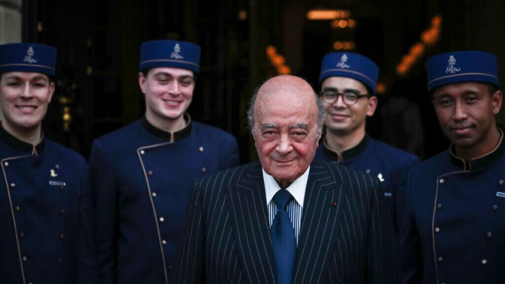 Over 400 accuse late ex-Harrods owner Al-Fayed of sexual misconduct